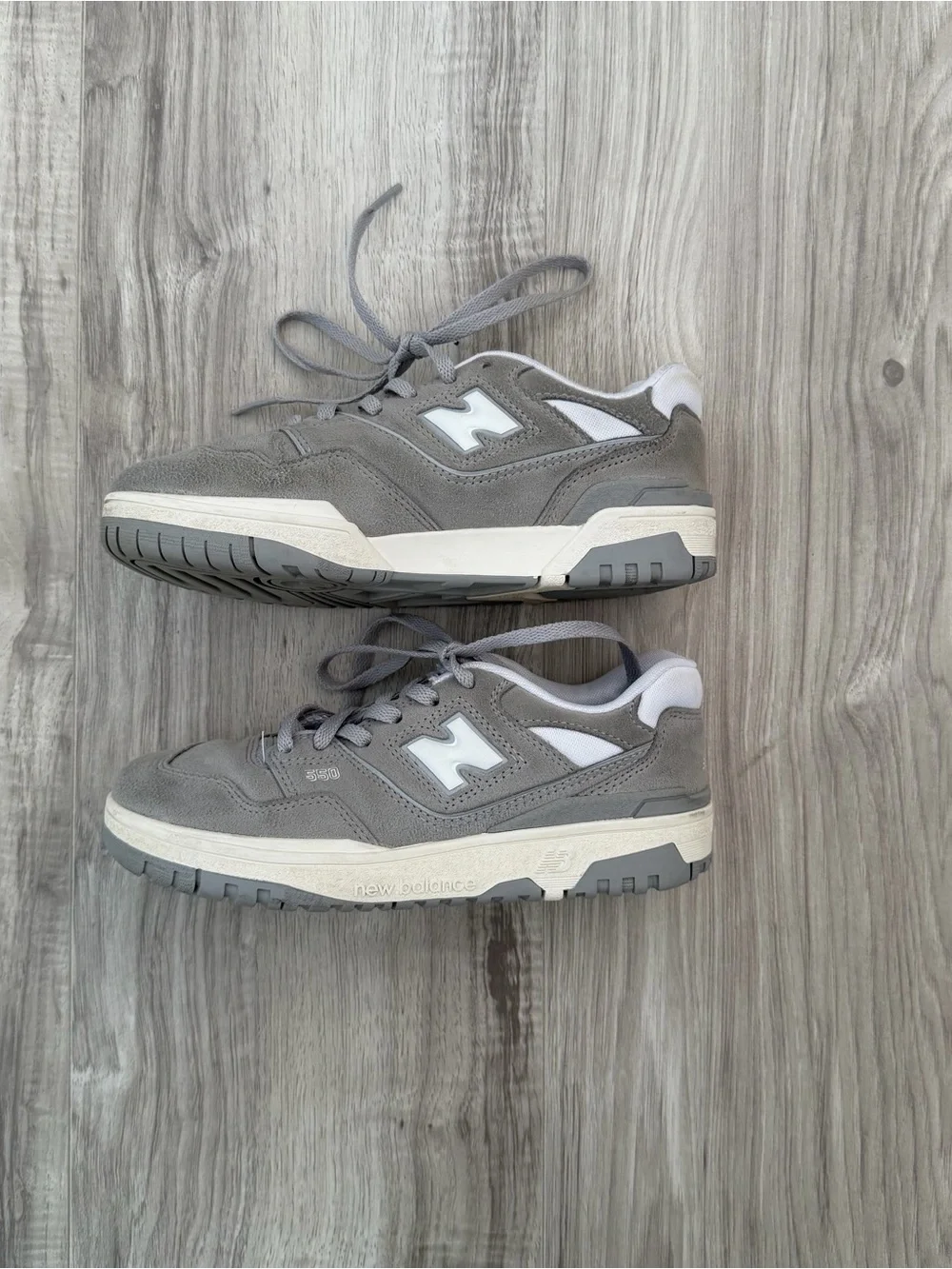 New Balance 550 Kids Sneakers 